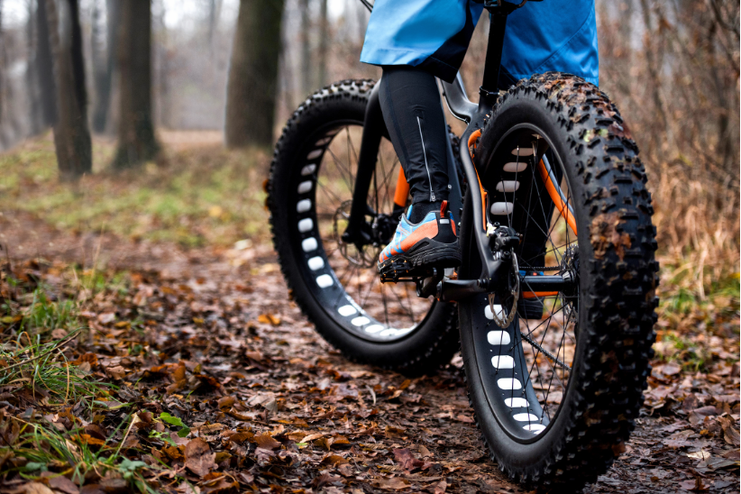 Fat Bikes Can Now Be Electric Too