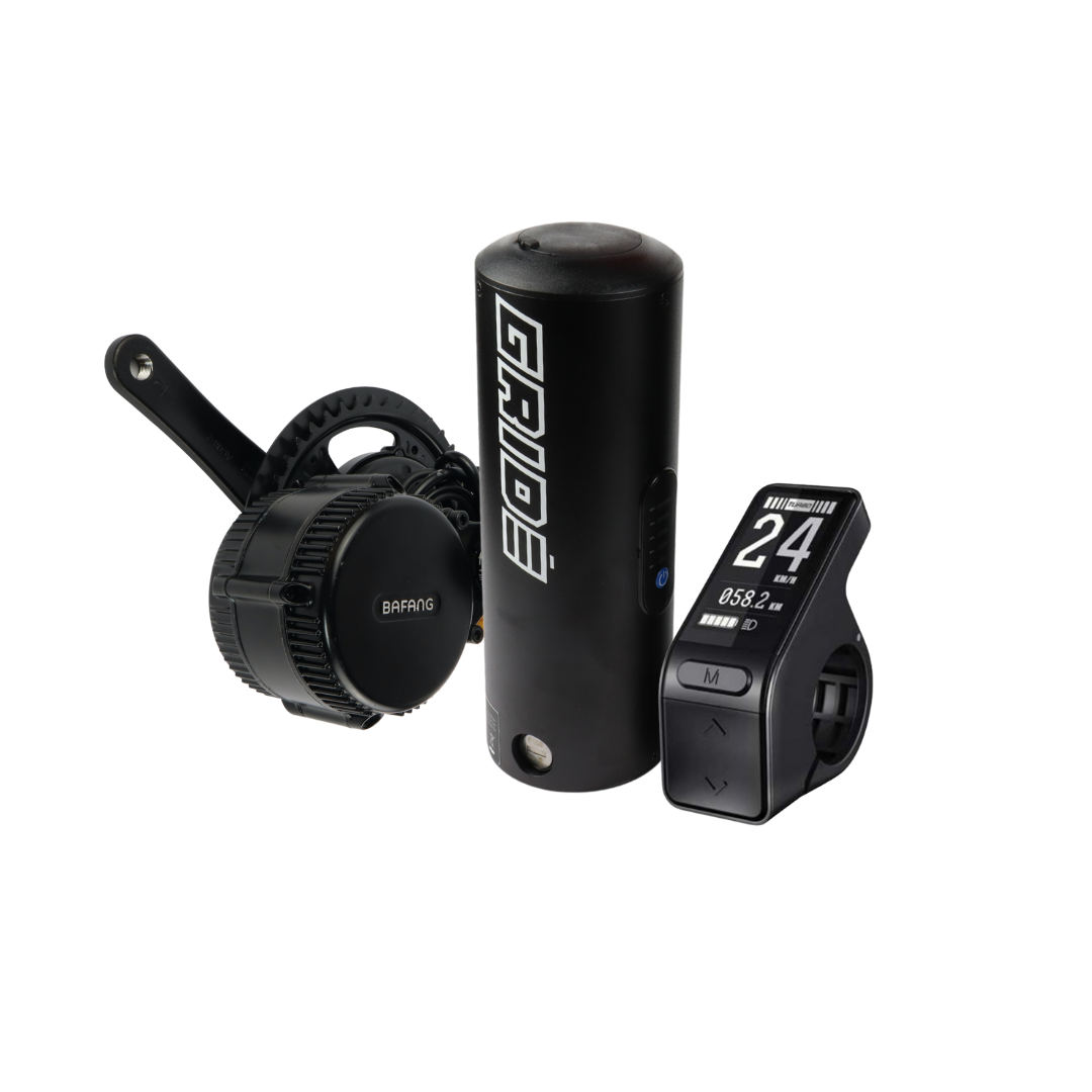 Full Electric Conversion Kit's GRIDE