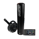 Load image into Gallery viewer, 14Ah Battery | 500C Display | 250W Mid-Drive E-Bike Conversion Kit
