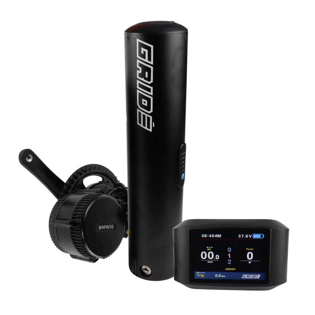 GRIDE Full Electric Conversion Kit s