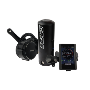 7Ah Battery | 850C Display | 250W Mid-Drive E-Bike Conversion Kit