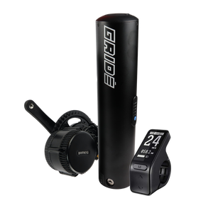 14Ah Battery | SW102 Display | 250W Mid-Drive E-Bike Conversion Kit
