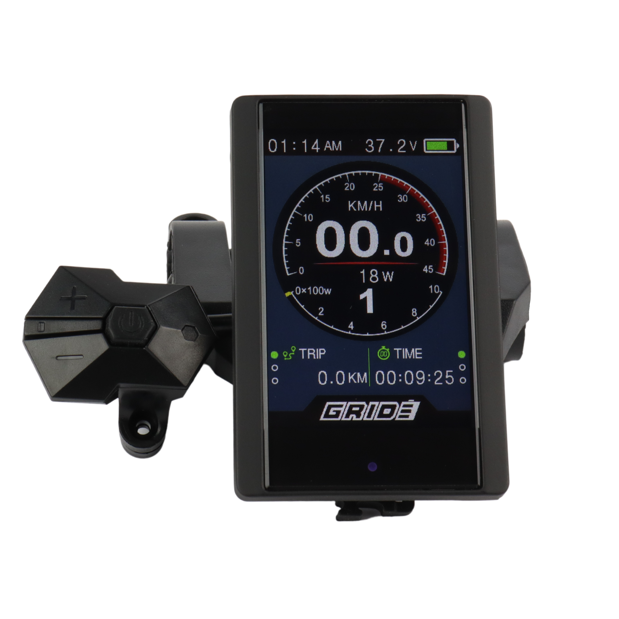 GRIDE 850C Display