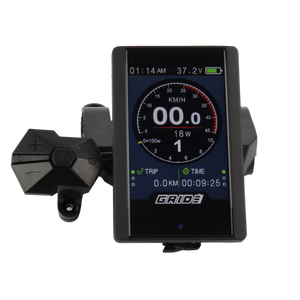 GRIDE 850C Display