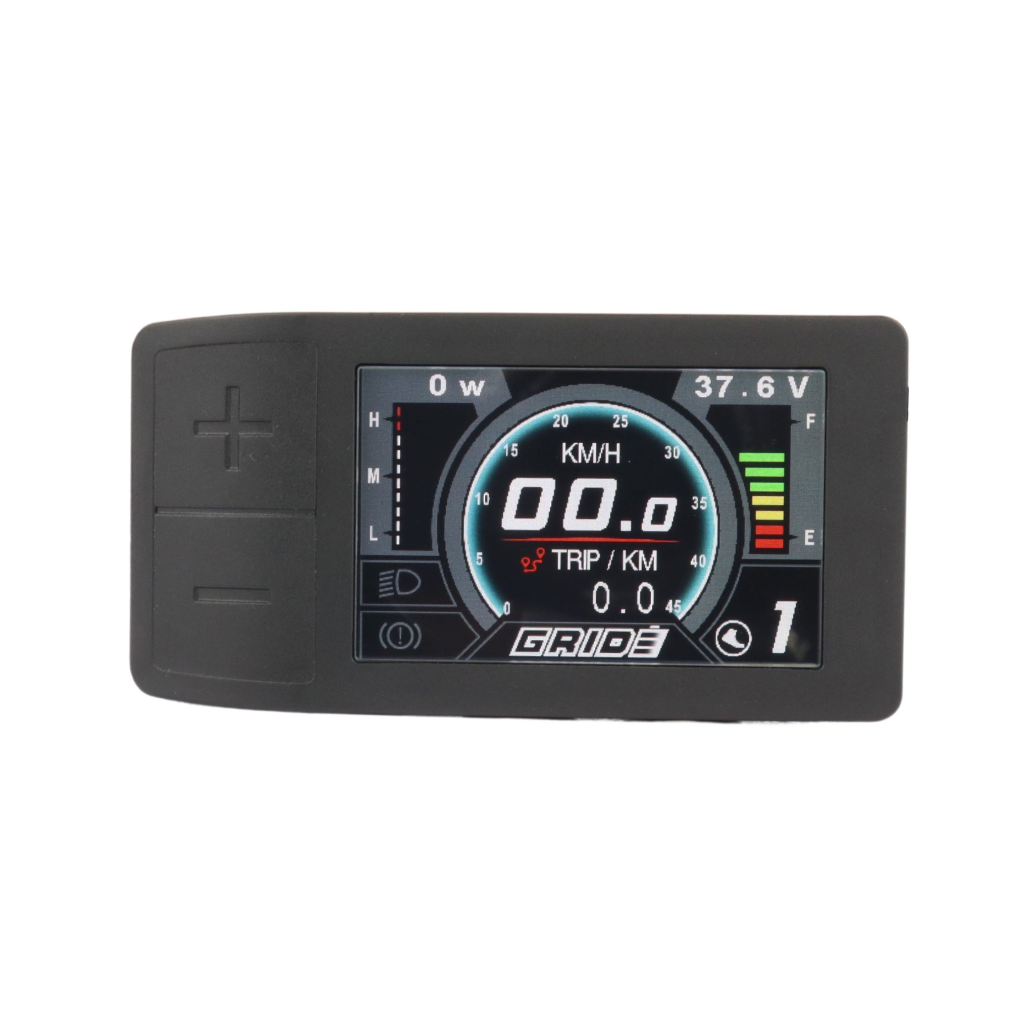GRIDE 500C Display