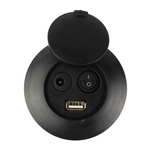 Load image into Gallery viewer, 7Ah Battery | 500C Display | 250W Mid-Drive E-Bike Conversion Kit

